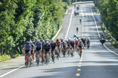 2024千岛湖·环淳西南公路自行车赛圆满结束(图6)