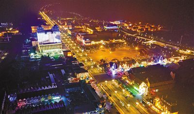 多元“夜”态引领消费热潮