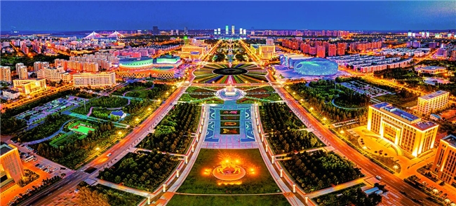 暖城·骑遇季——8月10日共赴2024鄂尔多斯机车那达慕之约！(图2)
