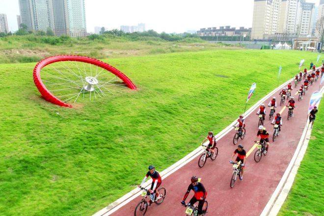 2024宝马GS文化体验季活动在邛崃启动(图4)