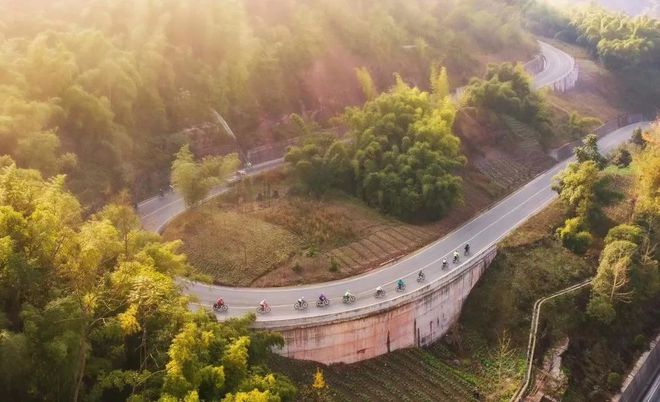 2024宝马GS文化体验季活动在邛崃启动(图6)