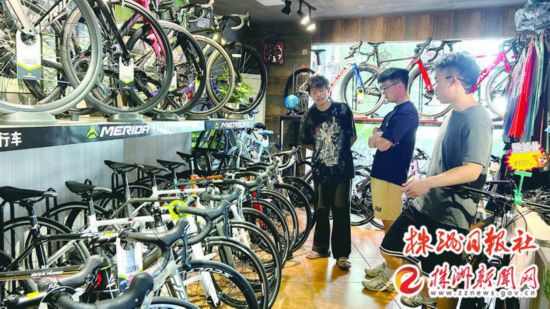 上半年株洲三大消费领域最火(图2)