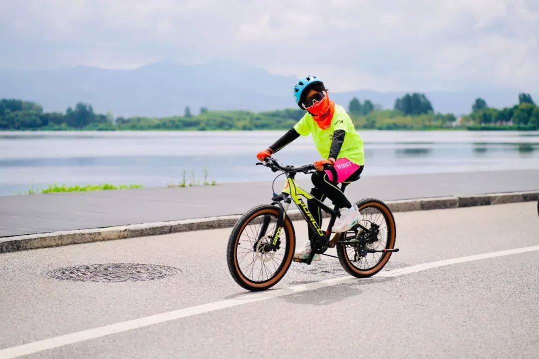 2024暑假骑行中国丨大理洱海骑行游学营