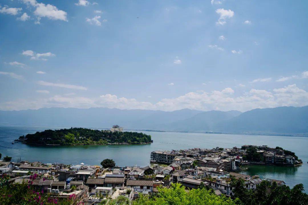 2024暑假骑行中国丨大理洱海骑行游学营(图8)