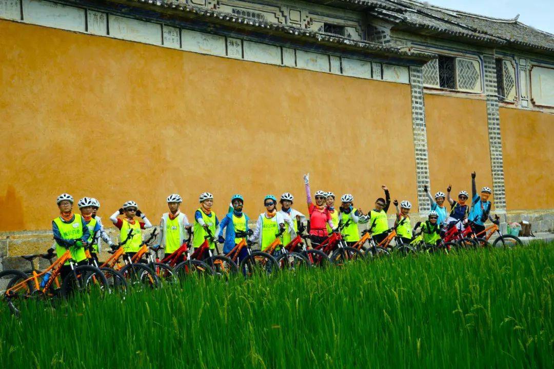2024暑假骑行中国丨大理洱海骑行游学营(图16)
