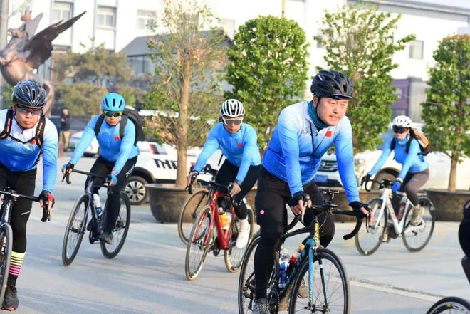 “协同京津冀·一骑向未来”——2024年京津冀协同发展十周年三地联合骑行纪念活动举办(图4)