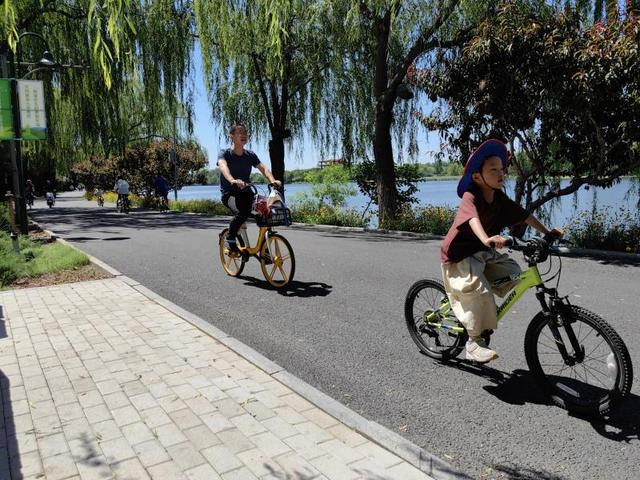 2024年北京城市副中心运河骑游季活动火热开启(图3)