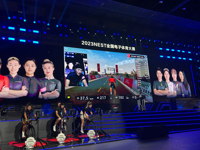 NEST电子体育大赛首次落地北京8月8日正式开赛(图1)