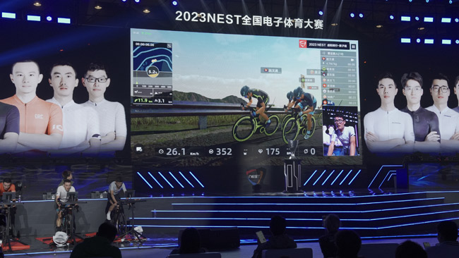NEST电子体育大赛首次落地北京8月8日正式开赛(图3)