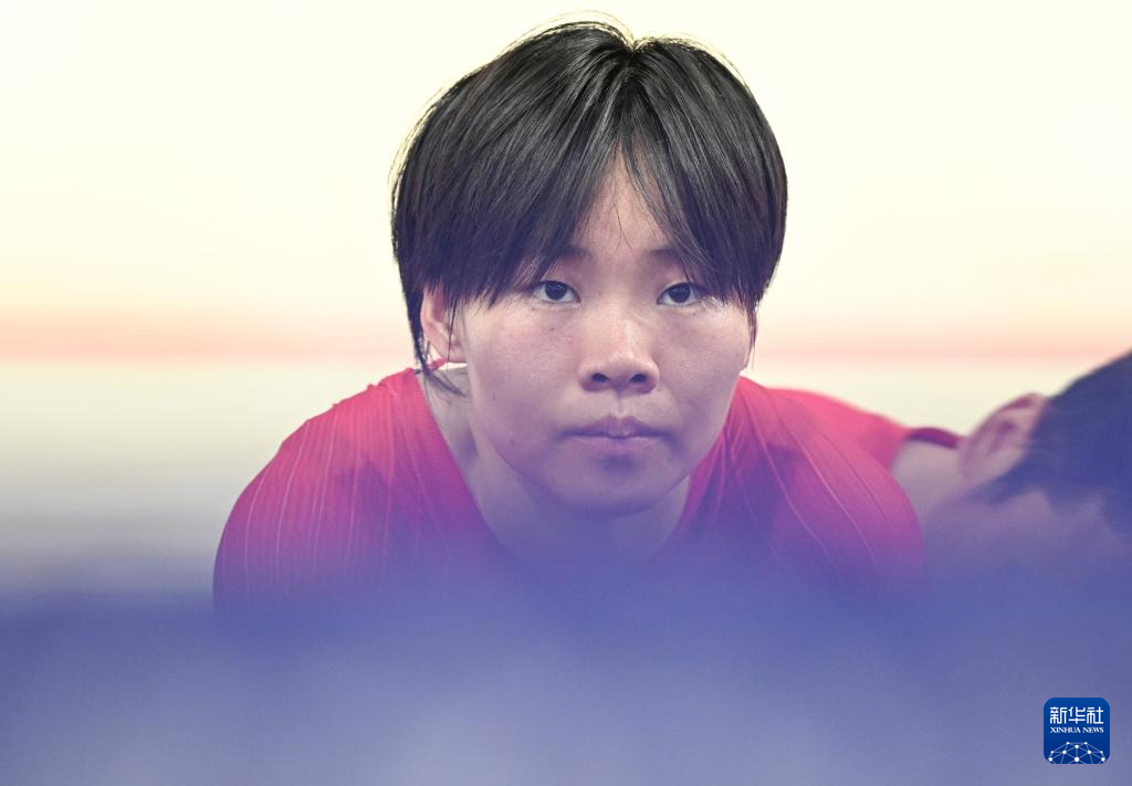 巴黎奥运会丨场地自行车——女子争先赛赛况(图5)