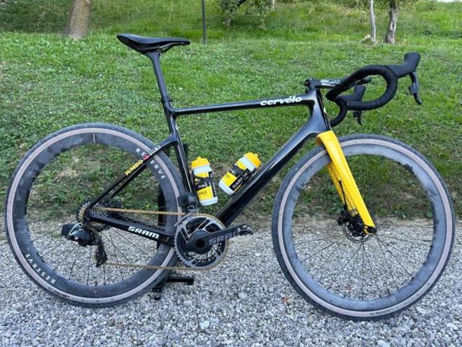 2024年可能会更新的12款公路自行车(图11)
