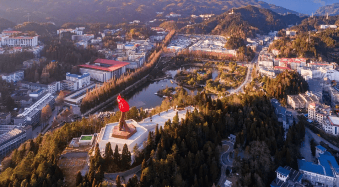 国际认证亚洲唯一专业赛道再度重启2024中国·井冈山“红色征途”全国山地自行车越野赛火热报名中！(图6)