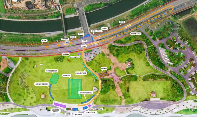 大众骑行报名通道｜2024环上海·新城自行车赛奉贤赛段自行车嘉年华(图1)