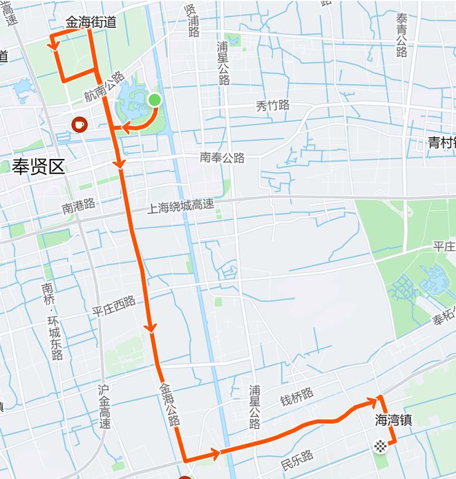 大众骑行报名通道｜2024环上海·新城自行车赛奉贤赛段自行车嘉年华(图6)
