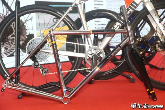 逆风而来破风而去！2024BIKE＋WORK百客屋新品发布(图7)