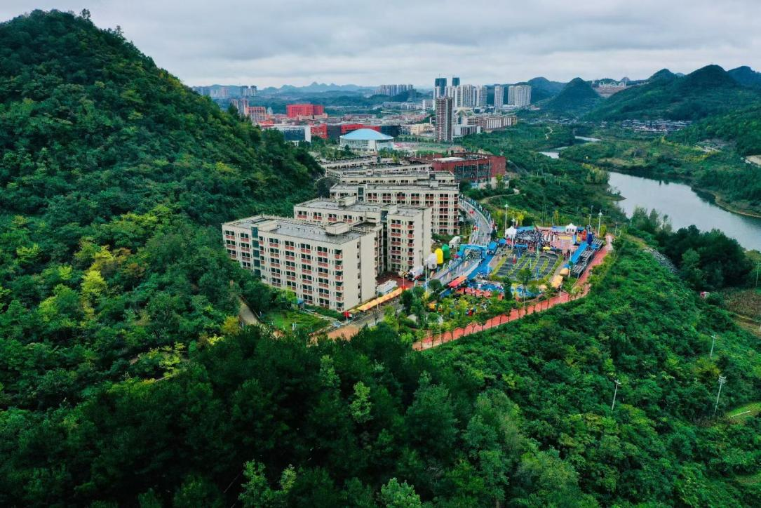 2024年中国大学生自行车挑战赛本周末即将在贵州工业职业技术学院开幕(图3)