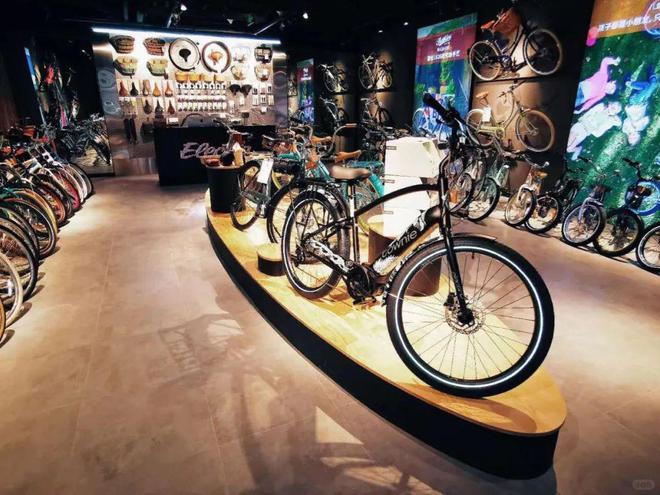 自行车新中产的理财产品(图2) 自行车新中产的理财产品(图2)