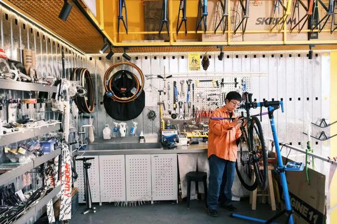 自行车新中产的理财产品(图31) 自行车新中产的理财产品(图31)