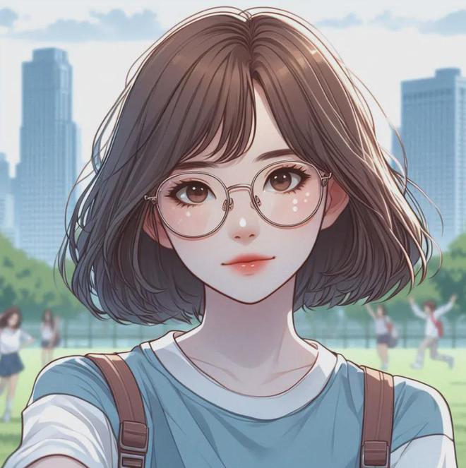 多参加户外活动远离近视(图1) 多参加户外活动远离近视(图1)