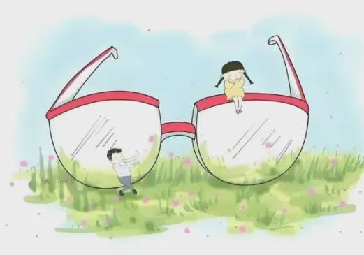 多参加户外活动远离近视(图2) 多参加户外活动远离近视(图2)