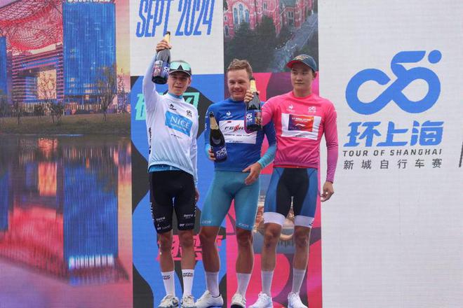从青浦到松江的人文之旅2024环上海·新城自行车赛渐入佳境(图1)