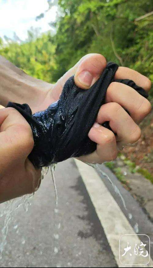 26天2024公里！安徽00后小伙一路从合肥骑行到深圳“出发永远最有意义”(图4)