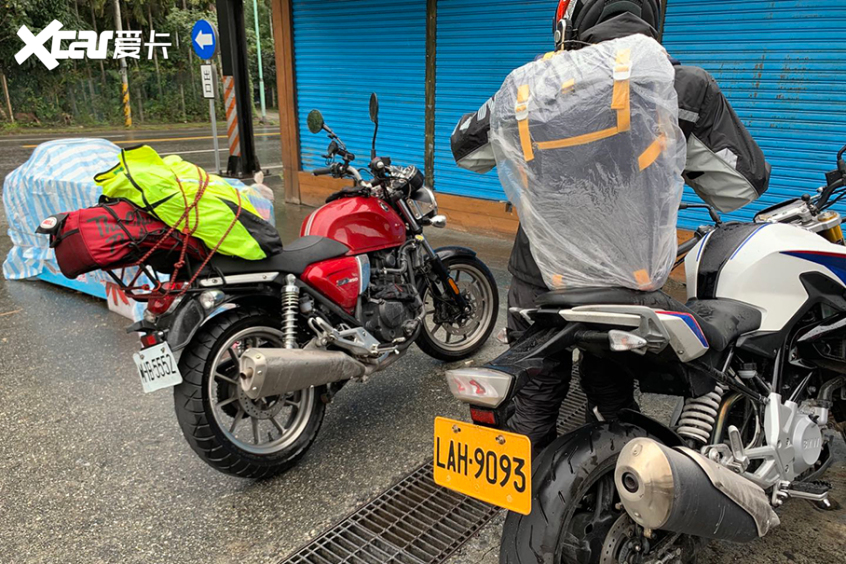 想要骑车去摩旅？必备用品清单一定要看(图2)