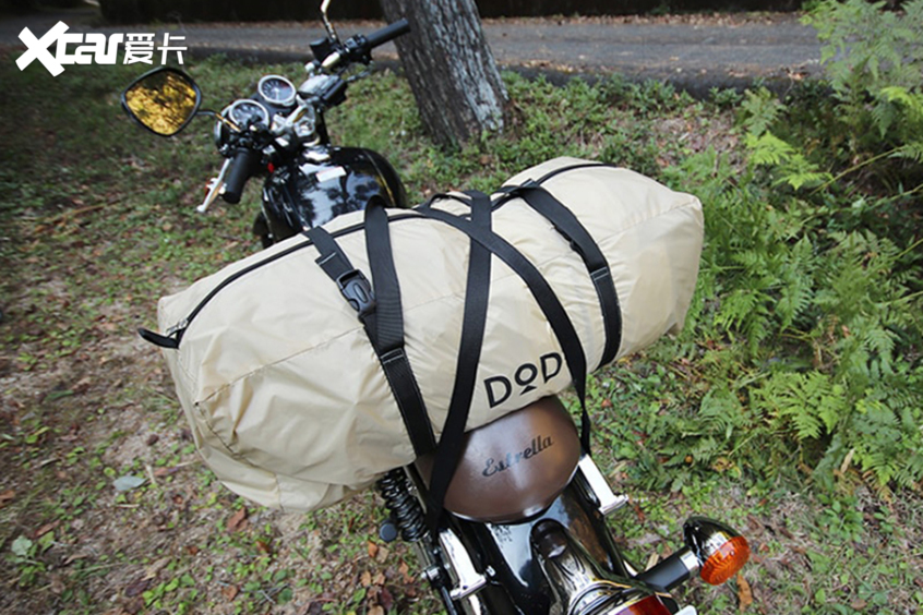 想要骑车去摩旅？必备用品清单一定要看(图9)