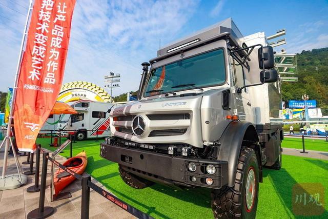 装备重装登场！中国·雅安318公路文化体验馆开馆丨聚焦文旅大会(图4)