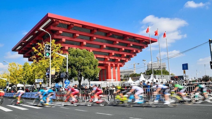 探索从拥有一辆自行车开始上海进入“骑行时间”(图2)