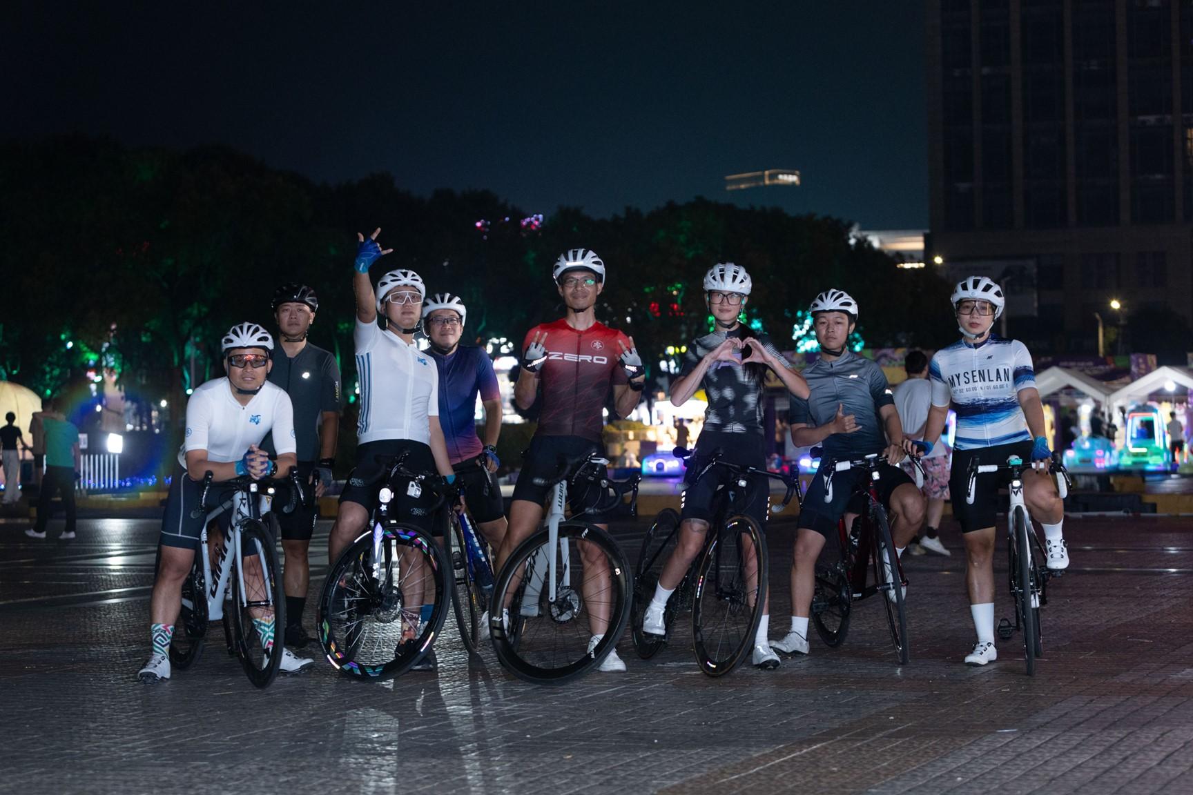 跟着赛事来旅行!环南昆山-罗浮山CityLife增城运动旅游季启幕(图7) 跟着赛事来旅行!环南昆山-罗浮山CityLife增城运动旅游季启幕(图7)