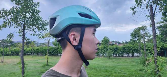 喜欢骑行的别错过头盔+尾灯组合UltraAero魔途头盔体验(图6) 喜欢骑行的别错过头盔+尾灯组合UltraAero魔途头盔体验(图6)