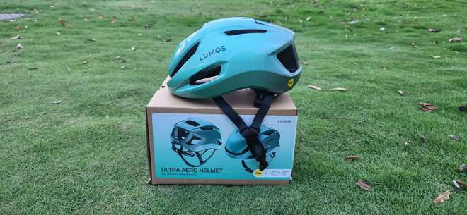 喜欢骑行的别错过头盔+尾灯组合UltraAero魔途头盔体验(图2) 喜欢骑行的别错过头盔+尾灯组合UltraAero魔途头盔体验(图2)