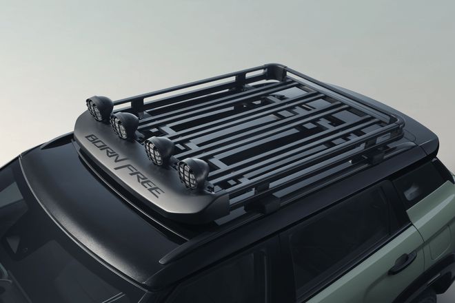 定名“吉利牛仔”吉利首款轻越野SUV曝光(图4) 定名“吉利牛仔”吉利首款轻越野SUV曝光(图4)