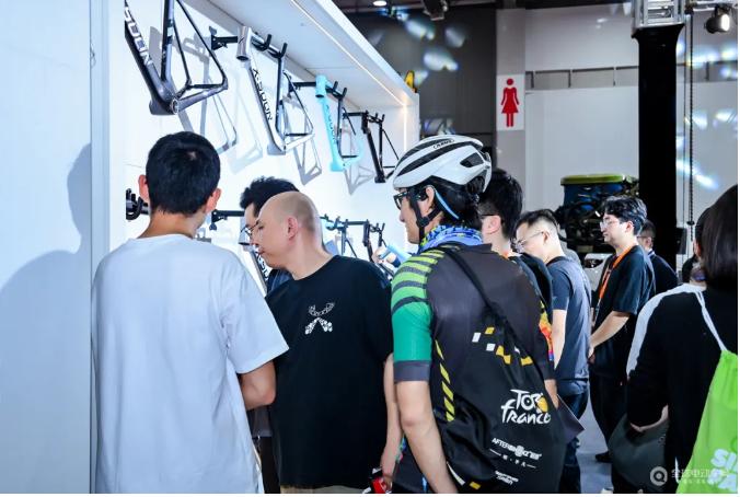 2024浙江展自行车骑行文化节助推自行车行业转型升级(图4)