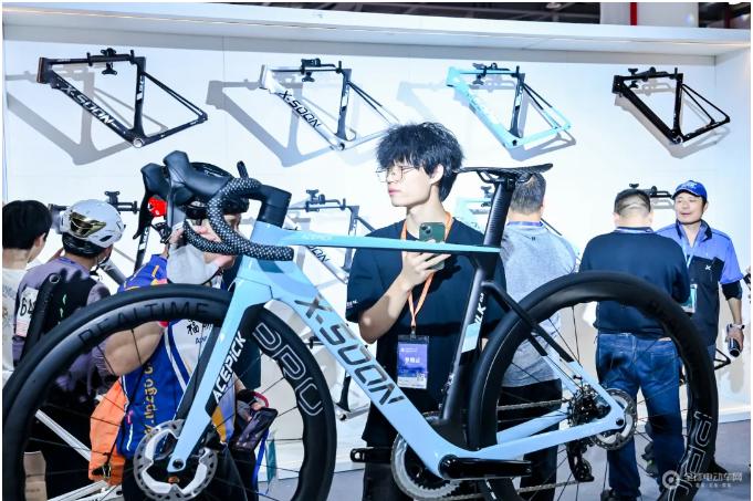 2024浙江展自行车骑行文化节助推自行车行业转型升级(图5)