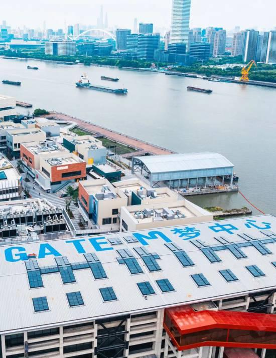 被新兴潮流街区惊艳到上海“阿那亚”来过么?(图2) 被新兴潮流街区惊艳到上海“阿那亚”来过么?(图2)