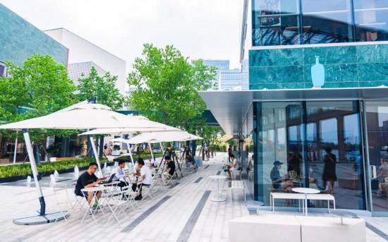 被新兴潮流街区惊艳到上海“阿那亚”来过么?(图5) 被新兴潮流街区惊艳到上海“阿那亚”来过么?(图5)