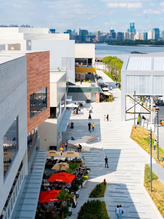 被新兴潮流街区惊艳到上海“阿那亚”来过么?(图8) 被新兴潮流街区惊艳到上海“阿那亚”来过么?(图8)