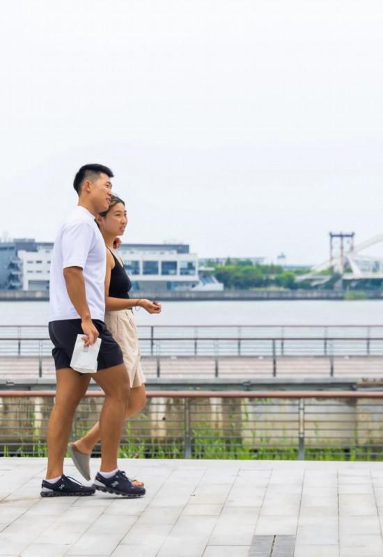 被新兴潮流街区惊艳到上海“阿那亚”来过么?(图11) 被新兴潮流街区惊艳到上海“阿那亚”来过么?(图11)