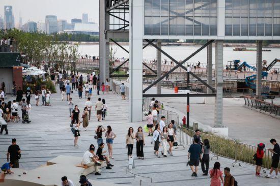 被新兴潮流街区惊艳到上海“阿那亚”来过么?(图13) 被新兴潮流街区惊艳到上海“阿那亚”来过么?(图13)