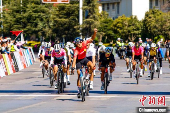 新赛程新路线个国家和地区选手将赴云南畅享骑行乐趣