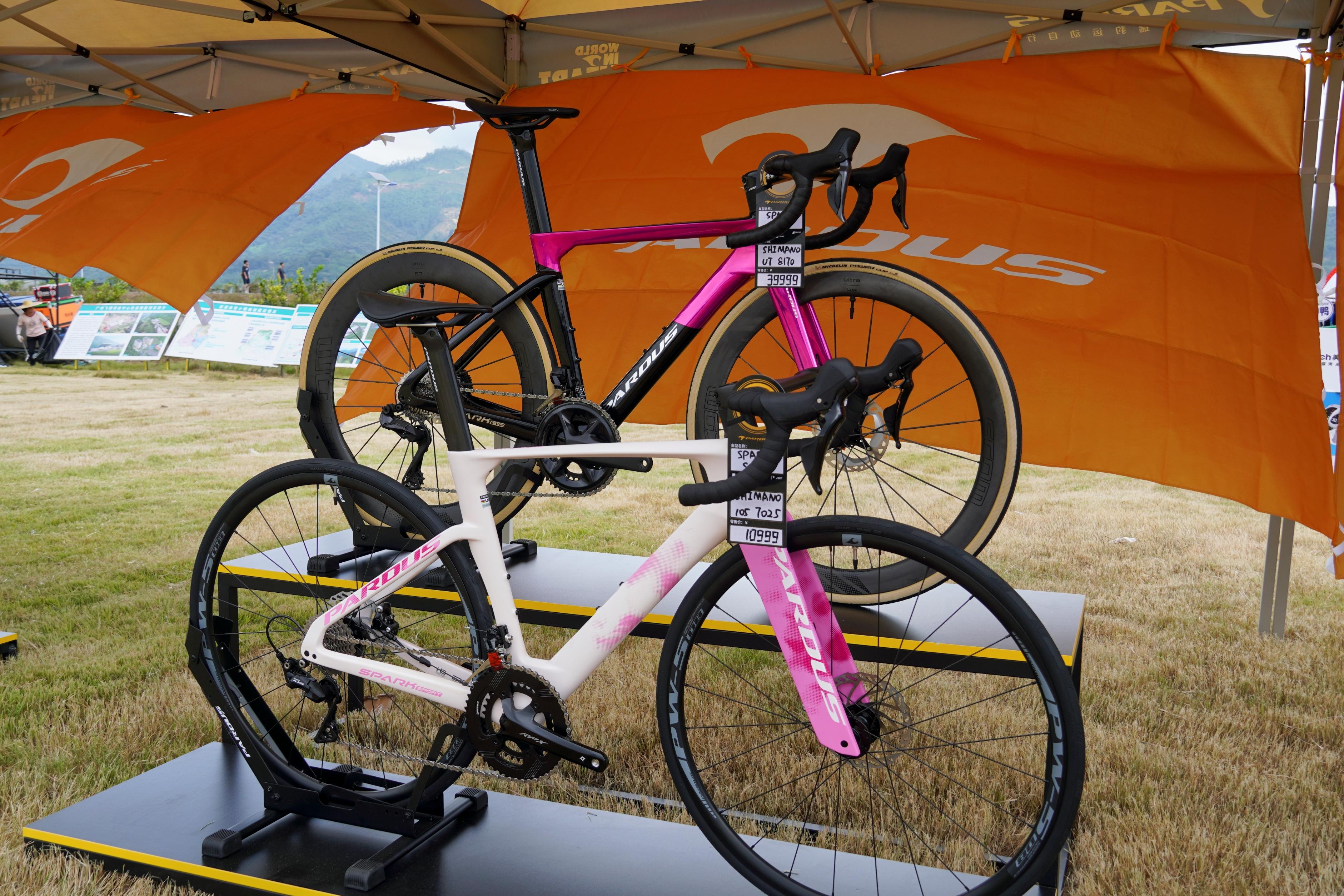 5000名骑手共赴山水之约增城运动旅游季首场重大比赛明天开赛!(图6) 5000名骑手共赴山水之约增城运动旅游季首场重大比赛明天开赛!(图6)