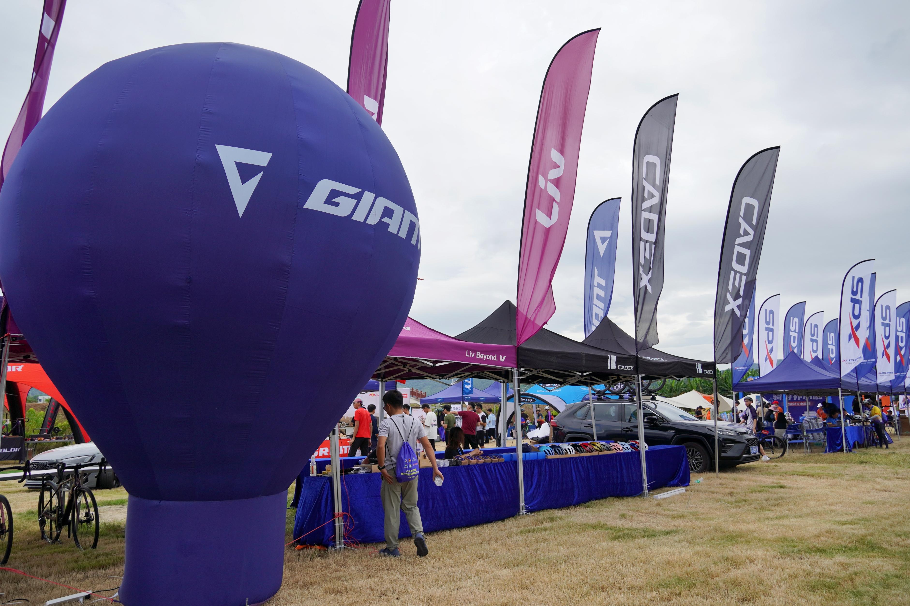 5000名骑手共赴山水之约增城运动旅游季首场重大比赛明天开赛!(图5) 5000名骑手共赴山水之约增城运动旅游季首场重大比赛明天开赛!(图5)