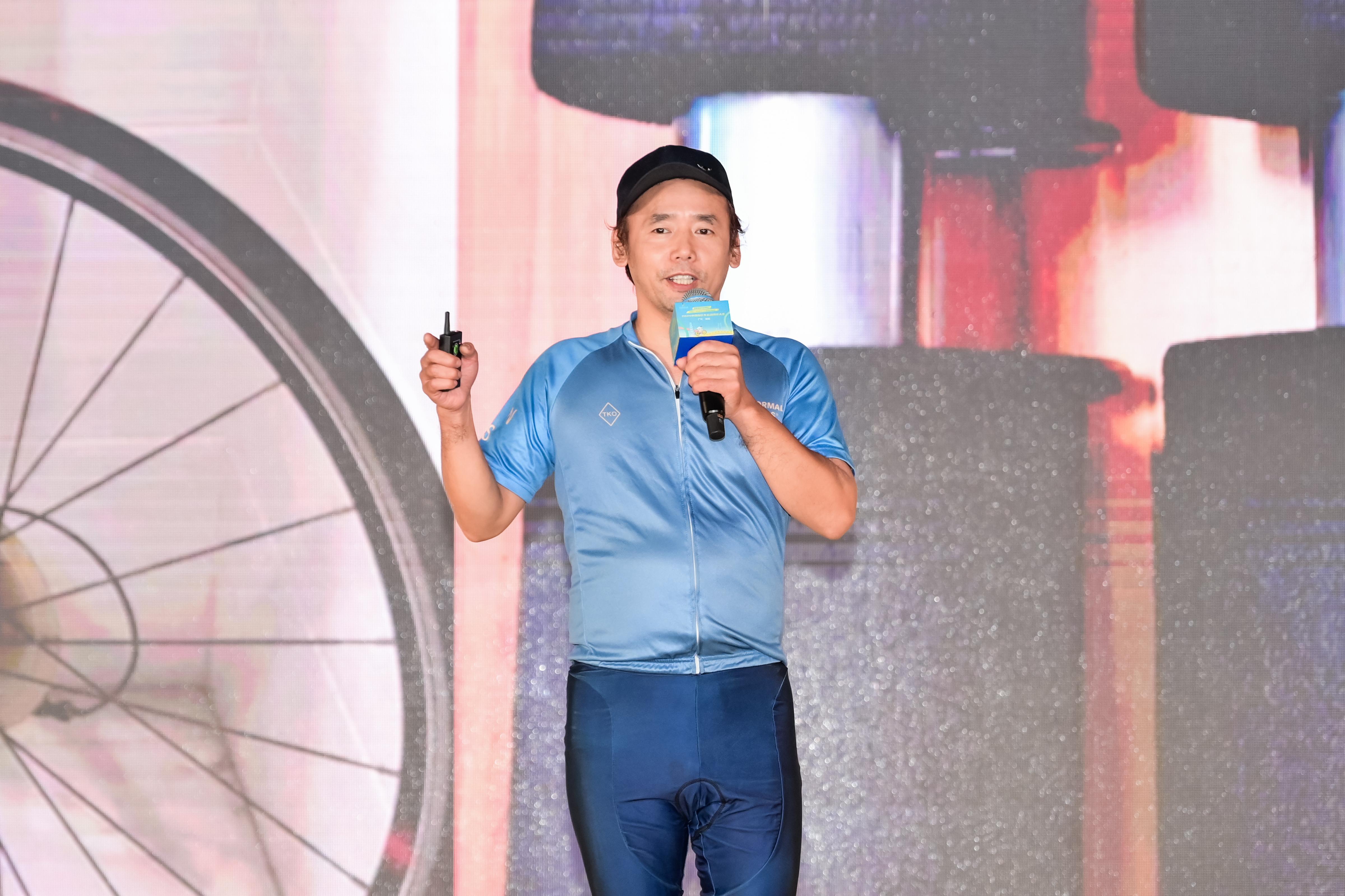 “一起来·更精彩”2024骑行达人增城分享会圆满收官(图3)