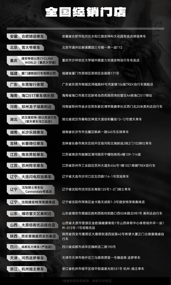 触即变·骑无界|2024迈金科技秋季新品发布会圆满落幕回顾精彩现场(图14) 触即变·骑无界|2024迈金科技秋季新品发布会圆满落幕回顾精彩现场(图14)