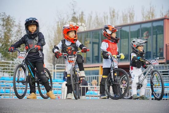 “骑”聚沈阳“泵”力全开！2024中国泵道联赛总决赛将在沈阳国际泵道公园启幕(图4)