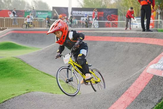 “骑”聚沈阳“泵”力全开！2024中国泵道联赛总决赛将在沈阳国际泵道公园启幕(图2)