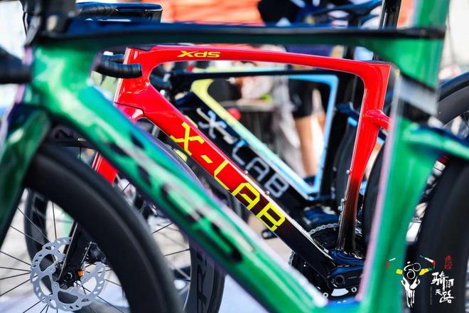 2024“喜德盛杯”广西大明山骑闯天路自行车挑战赛圆满落幕！(图6)