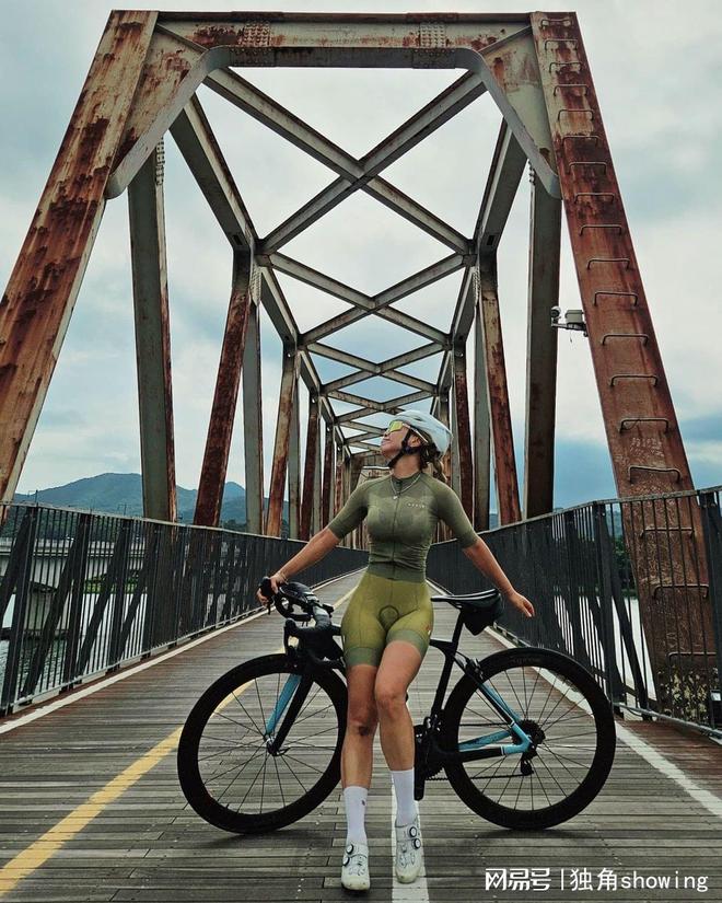 骑行达人必备套装时尚个性气质完美(图3)